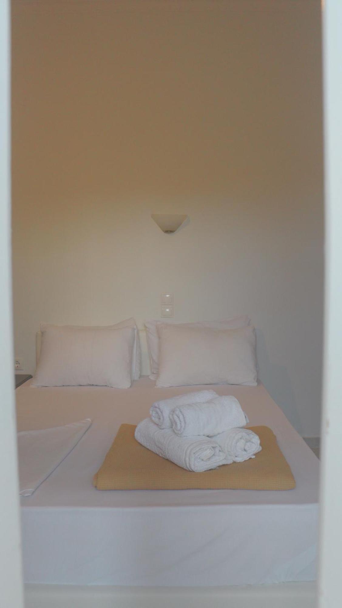 Kondilw Rooms Kalamitsi  Luaran gambar