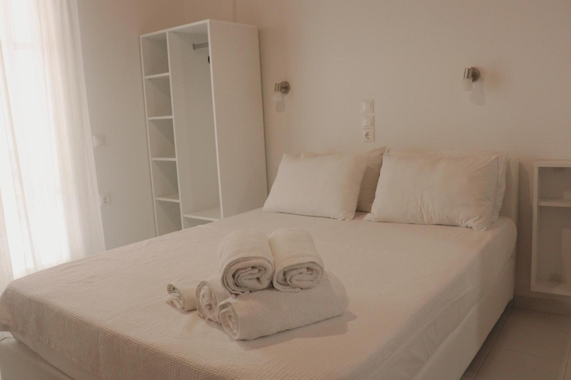 Kondilw Rooms Kalamitsi  Luaran gambar