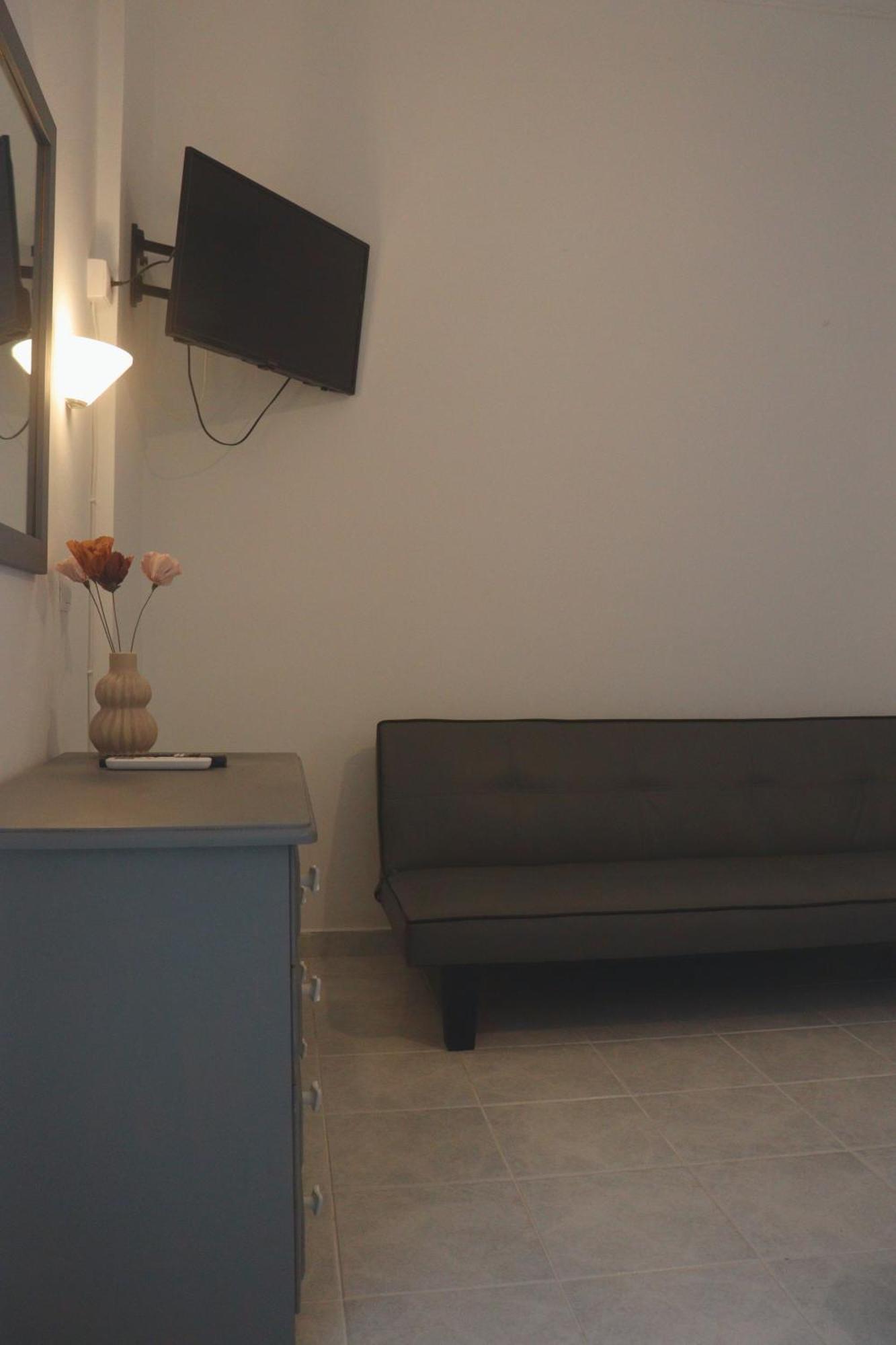Kondilw Rooms Kalamitsi  Luaran gambar