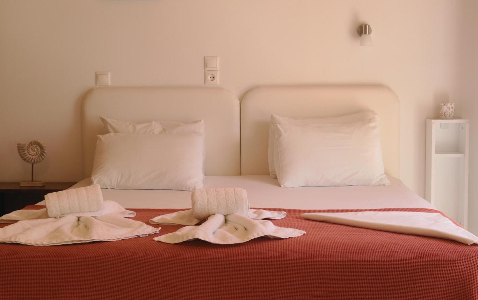 Kondilw Rooms Kalamitsi  Luaran gambar